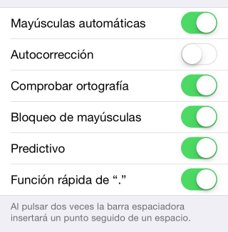 Illustration for article titled Las funciones más molestas de iOS 8 y cómo desactivarlas